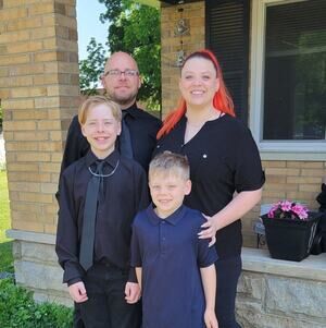 Meet your Posher, Amy